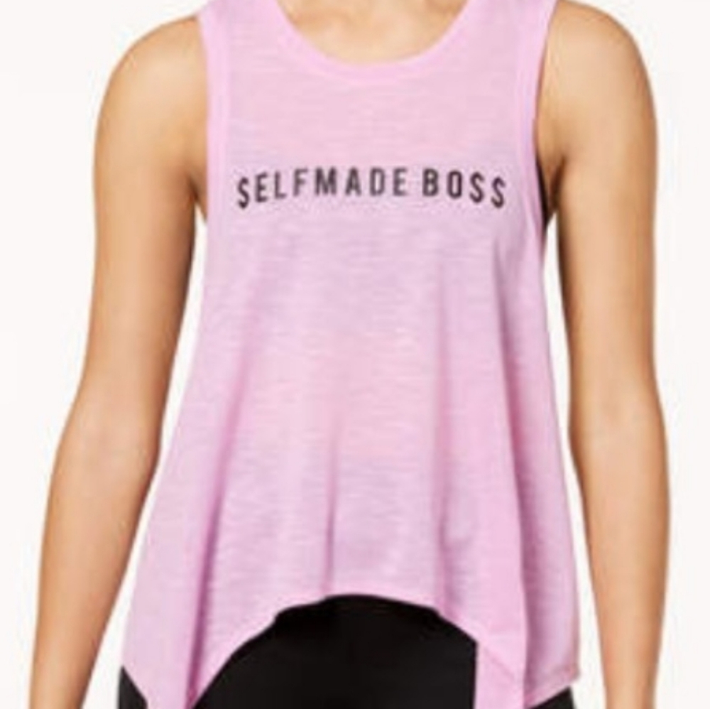 Self Made Boss Shirt Size Medium